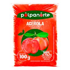 POLPA ACEROLA POLPANORTE 100GR