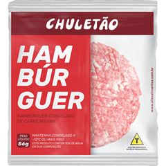 HAMBURGUER MISTO CHULETAO ALLEZA 36X56GR