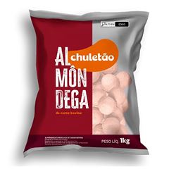 ALMONDEGA CONG CHULETAO 4X1KG