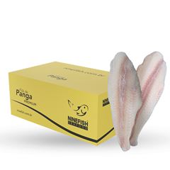 FILE PANGA PREMIUM CX DOURADA IQF 10KG
