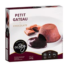 PETIT GATEAU CHOCOLATE MR. BEY 240G