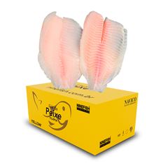 FILE DE TILAPIA YELLOW NINEFISH IQF 10KG