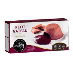 PETIT GATEAU CHOCOLATE MR BEY 160G