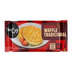 WAFFLE TRADICIONAL MR BEY 180G
