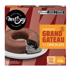 PETIT GATEAU GRAND CHOCOLATE MR BEY 450G