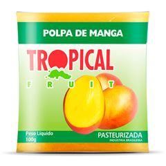 POLPA MANGA TROPICAL 100G