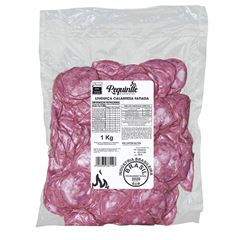 CALABRESA FATIADA REQUINTTE 1KG