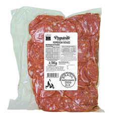 PEPPERONI FATIADO REQUINTTE 1KG