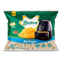 BATATA AIR FRYER BEM BRASIL 1,2KG