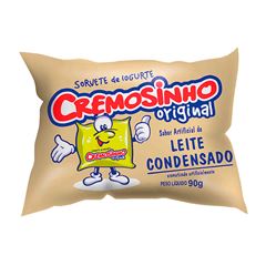CREMOSINHO ORIGINAL LEITE CONDENSADO 90G