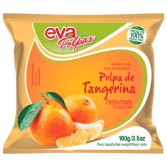 POLPA DE TANGERINA EVA POLPAS 100G