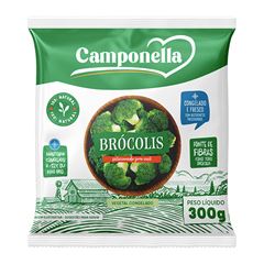 BROCOLIS CAMPONELLA 300GR