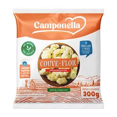 COUVE FLOR CAMPONELLA 300GR