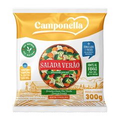 SALADA VERÃO CAMPONELLA 300G