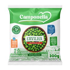 ERVILHAS CAMPONELLA 300G