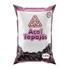 ACAI BARRA TAPAJOS 12% 1,02KG