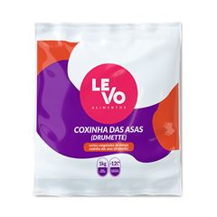 COXINHA DA ASA  20X1 KG LEVO