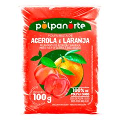 POLPA FRUTA POLPANORTE ACER E LAR 100GR