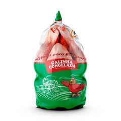 GALINHA CAIPIRA CONGELADA KERO FRANGO 1.5 KG