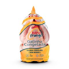 GALINHA LEVE CONGELADA  KERO FRANGO 1KG