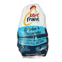 GALINHA A PASSARINHO CX 20KG