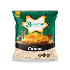 BATATA CANOA BEM BRASIL 1,05KG