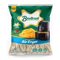 BATATA AIR FRYER BEM BRASIL 700G