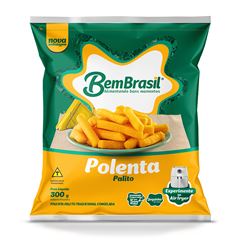 POLENTA PALITO TRADICIONAL BEM BRASIL 300GR