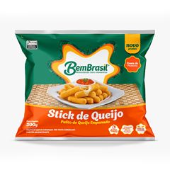 STICK DE QUEIJO BEM BRASIL 300GR