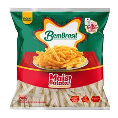 BATATA MAIS BATATA BEM BRASIL 700G