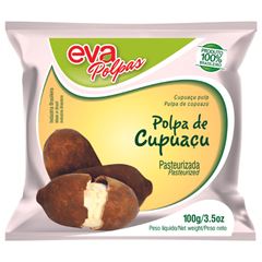 POLPA DE CUPUAÇU EVA POLPAS 100G