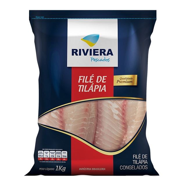 FILE TILAPIA RIVIERA 1KG | Gynsol