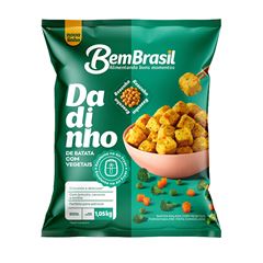 DADINHO DE BATATA COM VEGETAIS BEM BRASIL 1,05KG