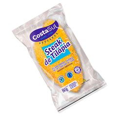 STEAK DE PEIXE EMPANADO COSTA SUL 90G