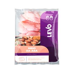 MEIO DA ASA COM OSSO (TULIPA) LEVO 1KG
