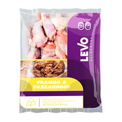 FRANGO PASSARINHO IQF LEVO 800G