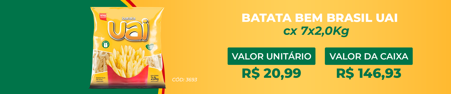 Batata Uai